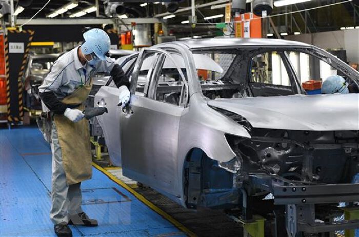 Toyota đóng cửa nhà máy tại Nga do các vấn đề của chuỗi cung ứng