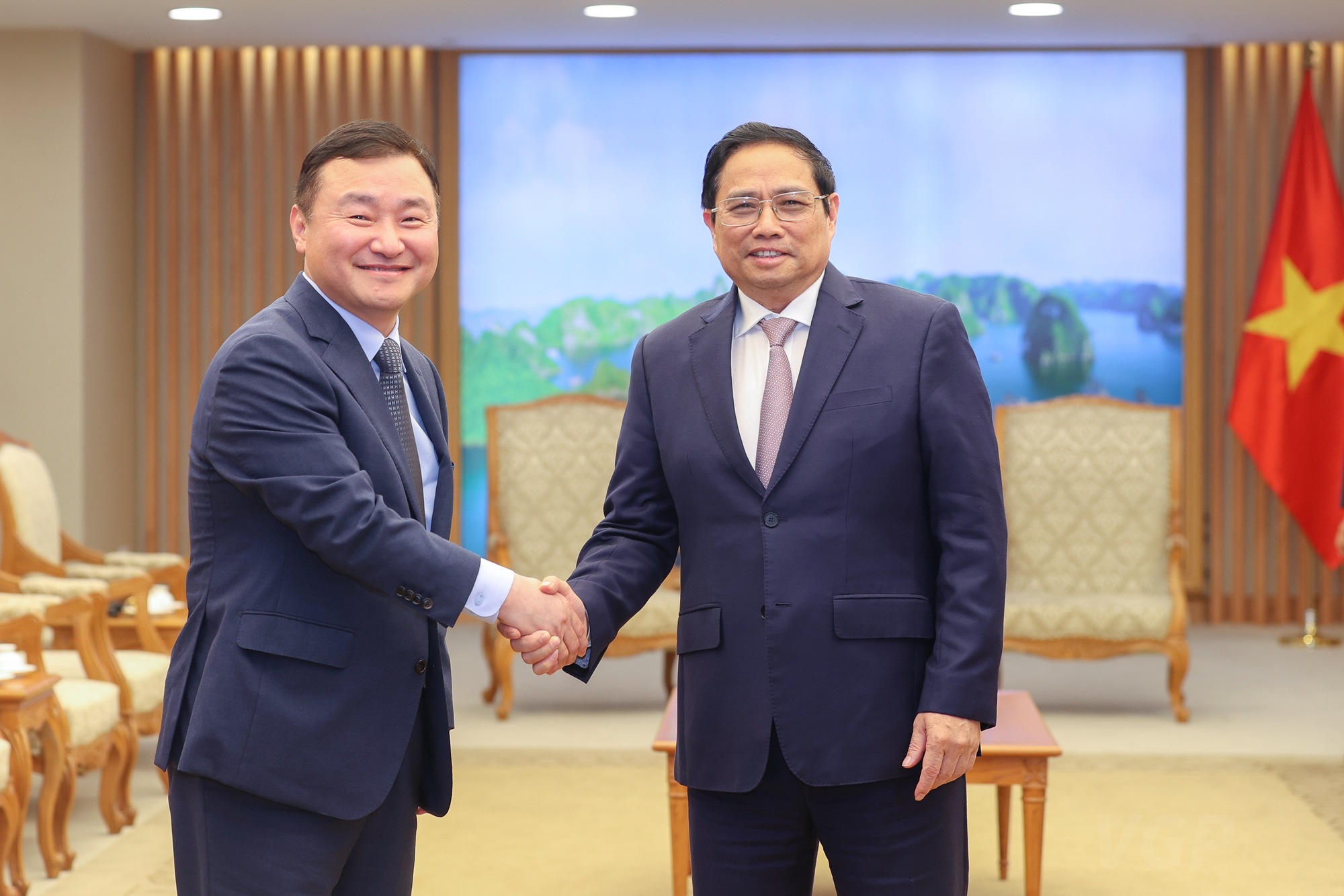 Tập đoàn Samsung chuẩn bị sản xuất sản phẩm bán dẫn tại Việt Nam
