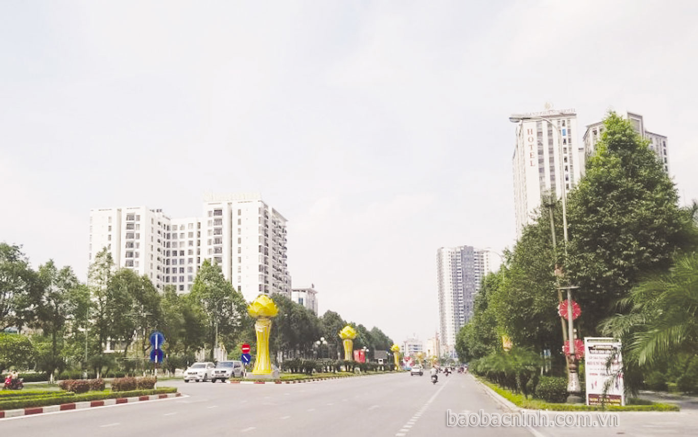 Thành phố Bắc Ninh: Tăng cường quản lý trật tự đô thị