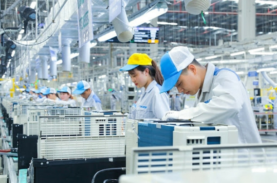 Doanh nghiệp công nghiệp hỗ trợ Việt Nam có cơ hội tiếp cận nguồn vốn từ Hàn Quốc