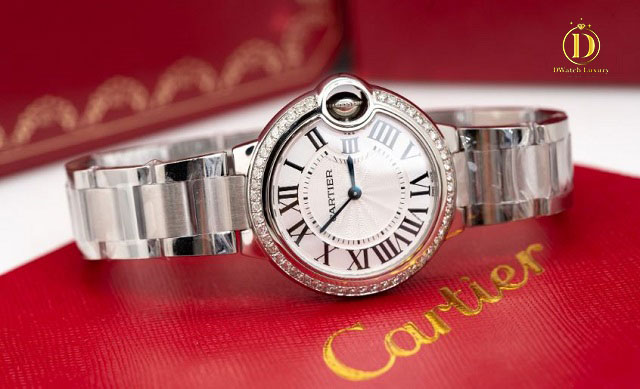 Mua đồng hồ Cartier Rep 1 1 Dwatch Luxury đảm bảo chất lượng tốt nhất