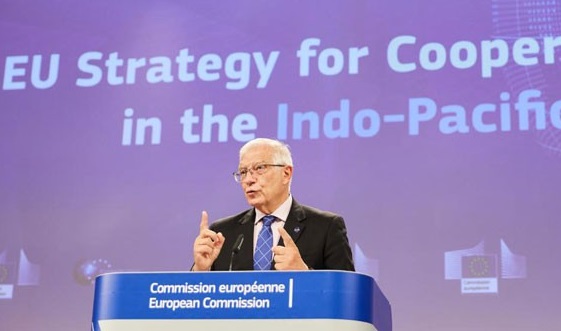 Chiến lược mới của EU và liên kết ASEAN ở Ấn Độ Dương - Thái Bình Dương