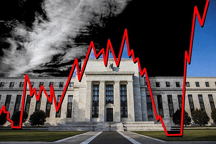 Các quan chức Fed thảo luận về phương án hạ nhịp tăng lãi suất
