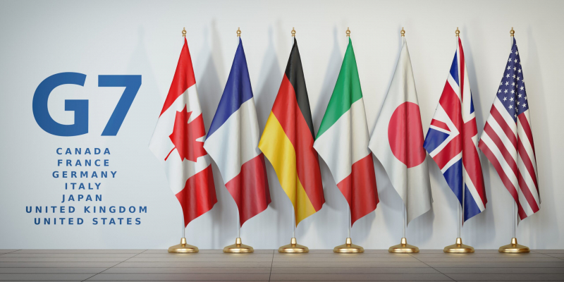 Hội nghị thượng đỉnh G7: Thách thức địa chính trị mới
