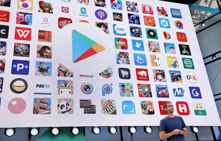 Google có thể sẽ loại bỏ gần 900.000 ứng dụng khỏi cửa hàng Play