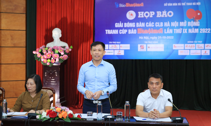 Hơn 300 Tay Vợt Tham Dự Giải Bong Ban Cac Cau Lạc Bộ Ha Nội Mở Rộng Cup Bao Hanộimới Hơn 300 Tay Vợt Tham Dự Giải Bong Ban Cac Cau Lạc Bộ Ha Nội Mở Rộng Cup Bao Hanộimới
