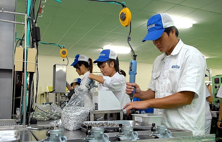 Hưng Yên và tham vọng đưa ngành công nghiệp hỗ trợ vào chuỗi cung ứng toàn cầu