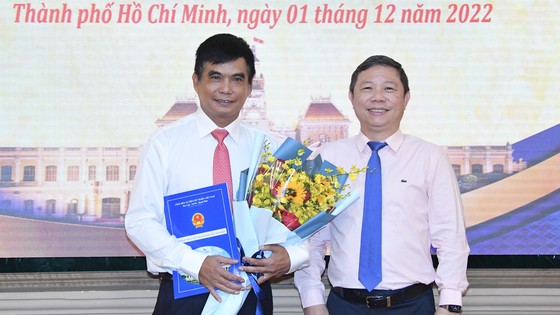 Nhà báo Cao Anh Minh được bổ nhiệm làm Tổng Giám đốc Đài Truyền hình TPHCM