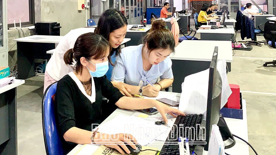 Nam Định: Gia tăng hỗ trợ doanh nghiệp tiêu thụ sản phẩm