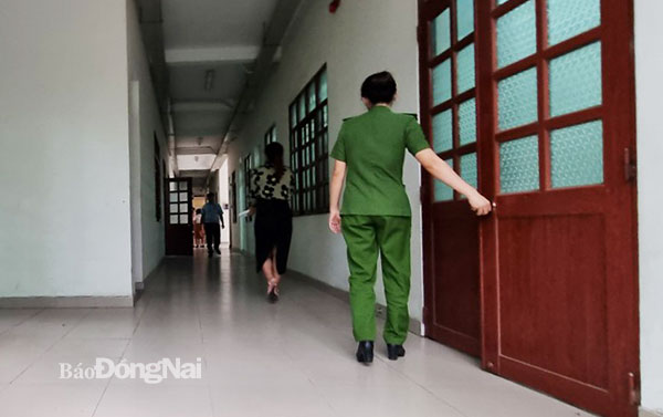 Đồng Nai: Bắt Trưởng phòng Tài nguyên - Môi trường huyện Long Thành