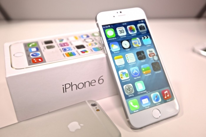 Apple bổ sung điện thoại iPhone 6 vào danh sách 