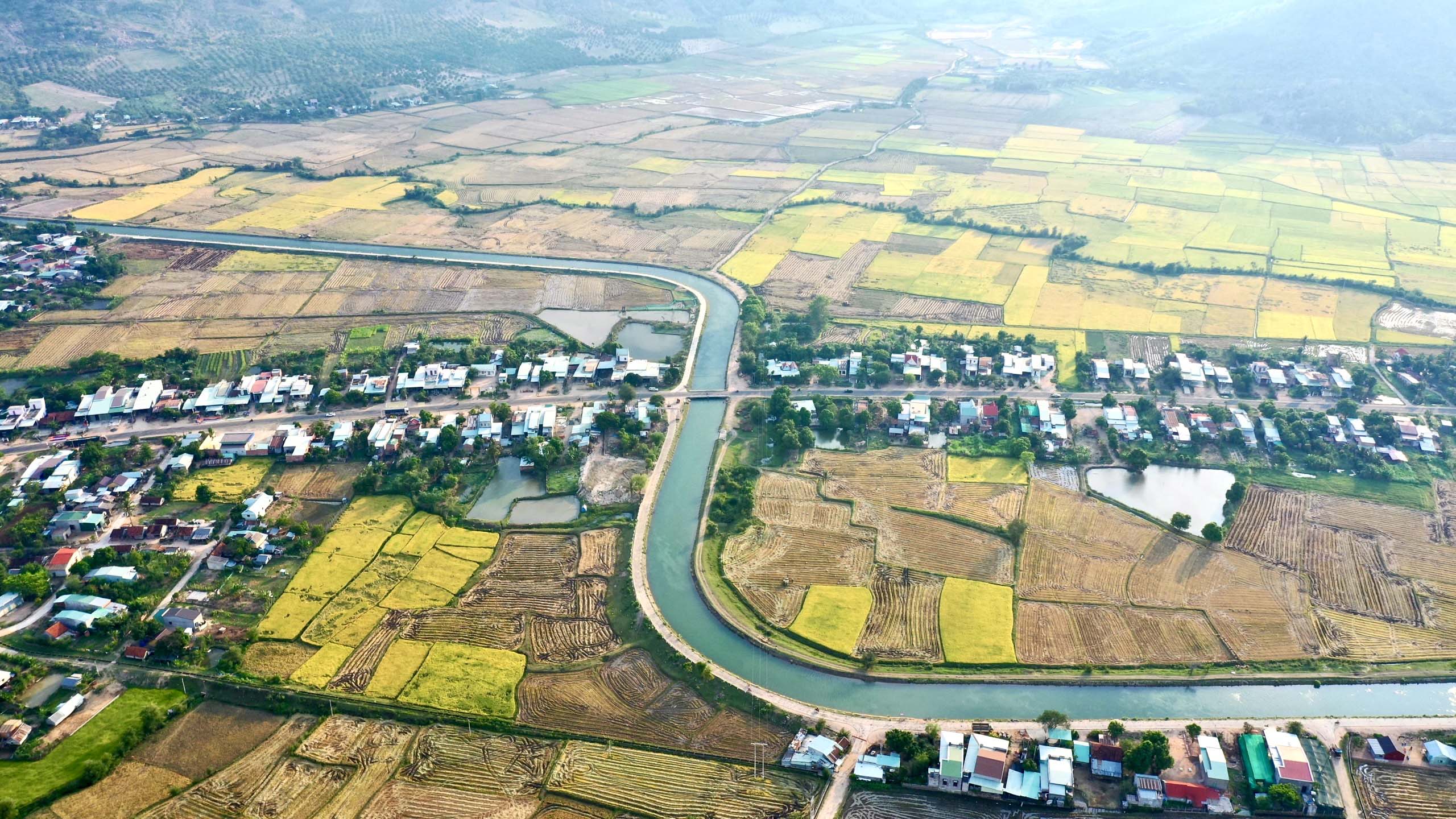 Gia Lai: Công trình đại thủy nông Ayun Hạ - Mạch nguồn không vơi cạn