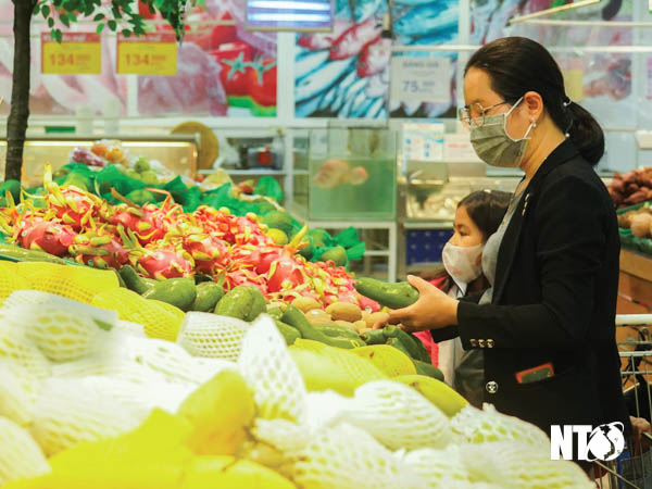 Ninh Thuận: Người tiêu dùng ngày càng tin yêu hàng Việt