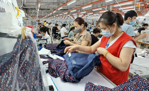 Thái Bình: Kim ngạch xuất khẩu vào thị trường Hàn Quốc đạt gần 200 triệu USD