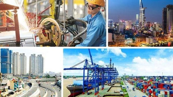 Việt Nam được dự đoán là quốc gia có triển vọng tăng trưởng kinh tế cao trong năm 2022