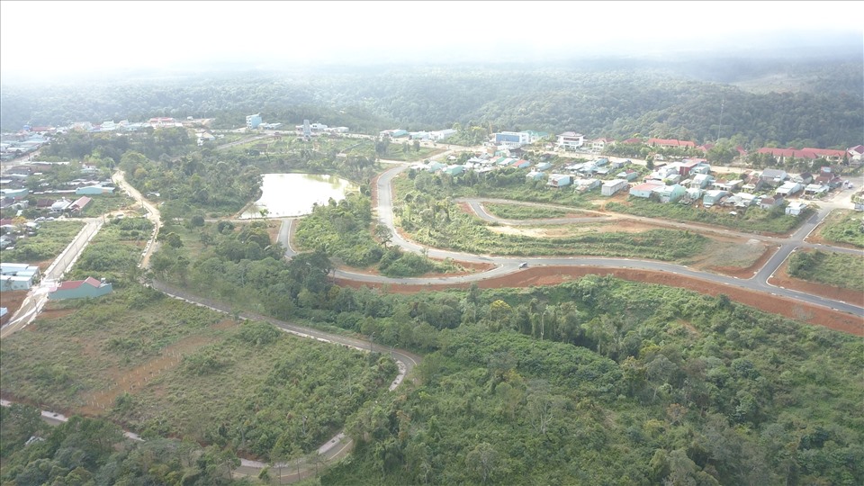 Kon Tum: Phát hiện 3.560m2 đất sai phạm trong 6 tháng đầu năm
