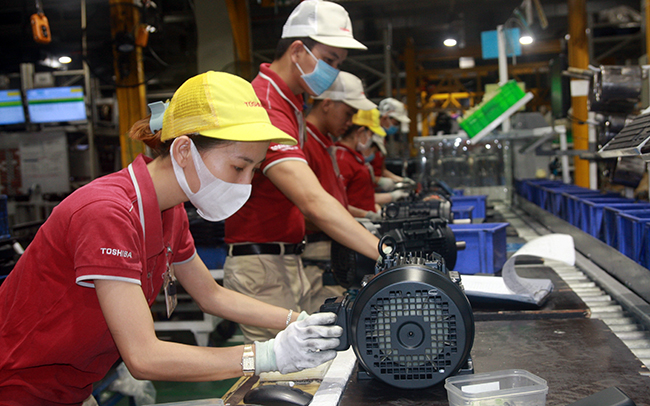 Doanh nghiệp Việt Nam làm chủ công nghệ, công nghiệp hỗ trợ ngành cơ khí 
