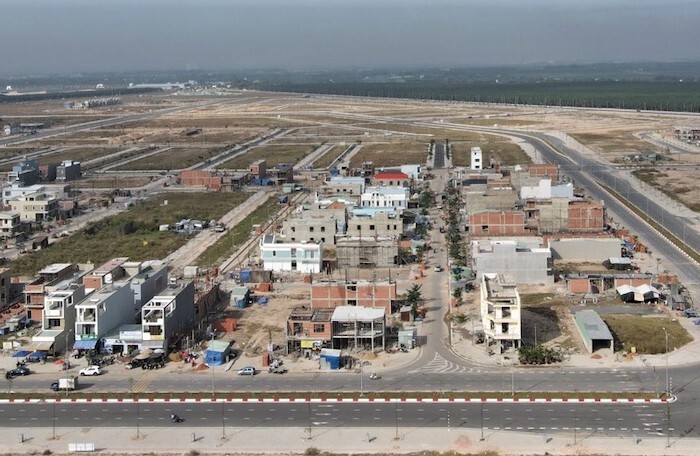 Đồng Nai: Sớm hoàn thiện xây dựng các công trình tiện ích phục vụ khu tái định cư Lộc An - Bình Sơn