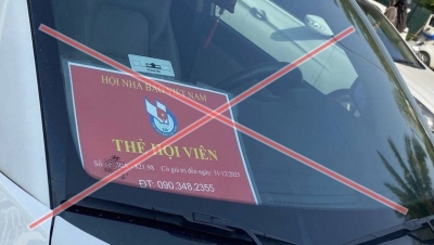 Ngăn chặn các trường hợp sử dụng logo, hình ảnh của Hội Nhà báo Việt Nam với động cơ không trong sáng
