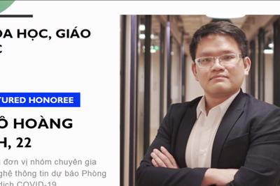 Forbes Việt Nam rút Ngô Hoàng Anh khỏi danh sách Under 30