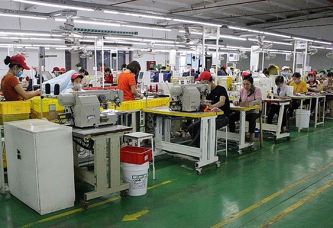 Thanh Hóa: Sản xuất công nghiệp 9 tháng tăng 12,2%, động lực bứt phá những tháng cuối năm