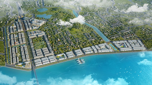 Quảng Ninh: Có thể thu hồi một phần đất dự án đô thị của Tập đoàn FLC
