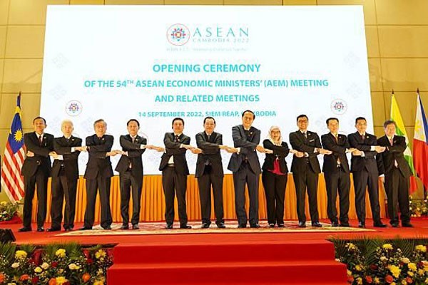 ASEAN - Nga thúc đẩy đối thoại vì quan hệ đối tác Á-Âu mở rộng