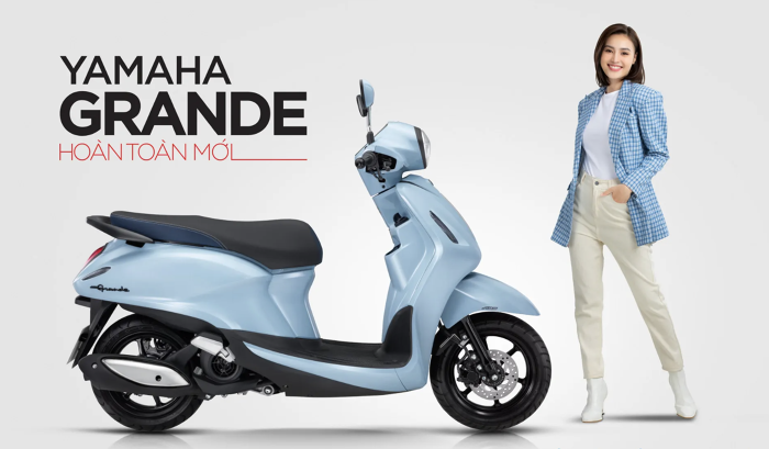 Yamaha thay đổi định hướng tại thị trường Việt Nam
