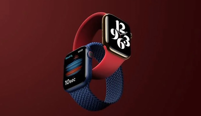 Apple Watch Series 8 sẽ có tùy chọn màu đỏ mới