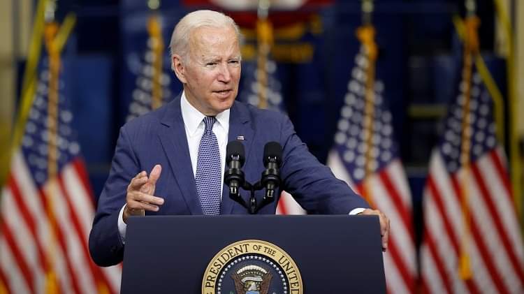 Tổng thống Mỹ Joe Biden chào đón các nhà lãnh đạo ASEAN