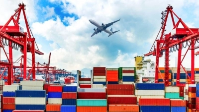 Tổng trị giá xuất nhập khẩu hàng hóa của Việt Nam trong kỳ 2 tháng 4/2022 tăng 1,4 tỷ USD