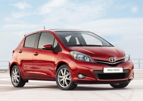 Toyota Việt Nam mở rộng chương trình triệu hồi xe Yaris do lỗi túi khí