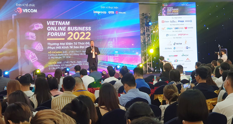 Hà Nội: Thương mại điện tử sẽ đạt quy mô khoảng 39 tỷ USD vào năm 2025