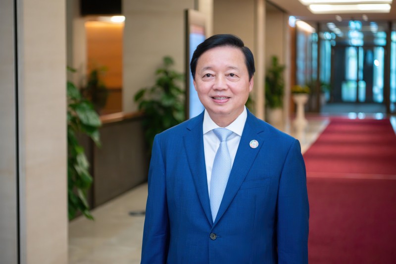 Tân Phó Thủ tướng Trần Hồng Hà chia sẻ gì sau khi nhậm chức?