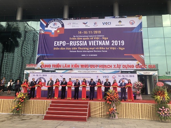 Triển lãm quốc tế Việt - Nga 2022 sắp diễn ra tại Hà Nội
