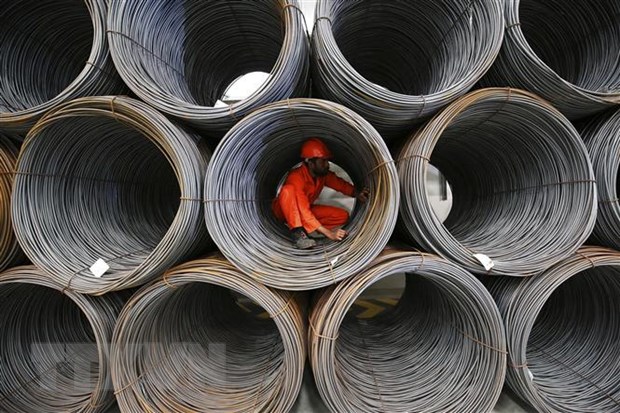 Trung Quốc tăng cường xuất khẩu kim loại khi chuỗi cung ứng của phương Tây bị hạn chế