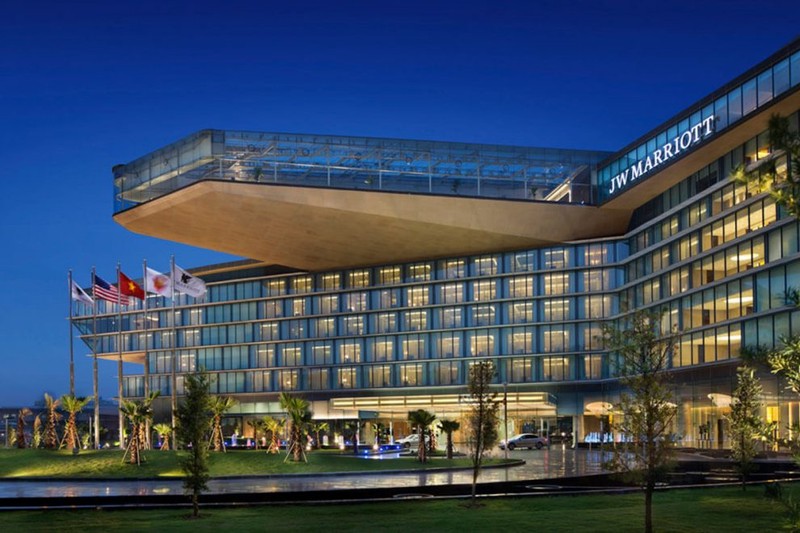 Ưu đãi đầu tư Khách sạn JW Marriott gây thất thu ngân sách