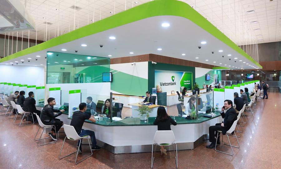 Bốn ngân hàng Việt Nam lọt top 2000 công ty lớn nhất thế giới