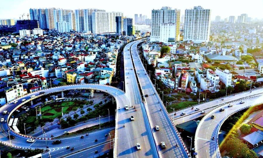 Vingroup sẽ không tham gia đầu tư xây dựng đường vành đai 4 của Hà Nội