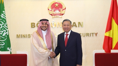 Việt Nam luôn coi Saudi Arabia là đối tác quan trọng hàng đầu tại khu vực Trung Đông