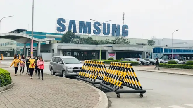 Thông tin Samsung chuyển dây chuyền ra khỏi Việt Nam là không đúng sự thật