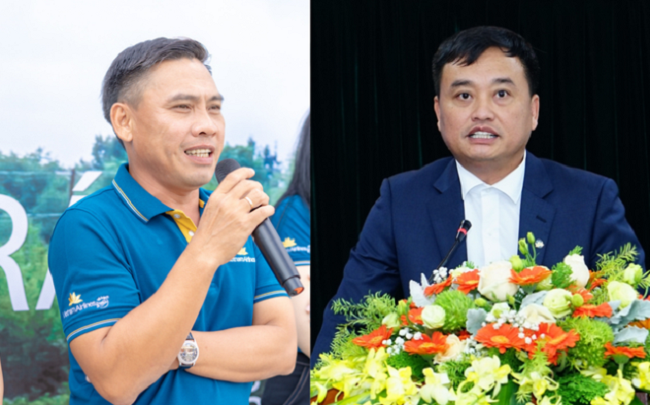 Chân dung 2 Phó tổng giám đốc mới của Vietnam Airlines