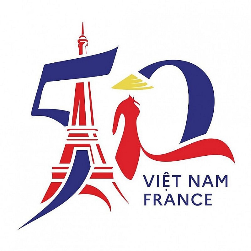 Công bố hoạt động kỷ niệm 50 năm thiết lập quan hệ ngoại giao Pháp -Việt Nam