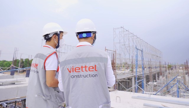 Gần hết năm, Viettel Construction kinh doanh ra sao?