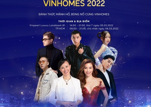 Hơn 15.000 cơ hội việc làm tại Đại hội tuyển dụng Vinhomes 2022