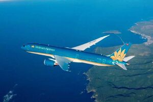 Vietnam Airlines giảm lỗ nhờ thị trường nội địa