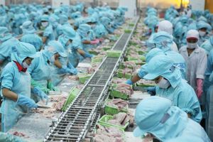 4 tháng đầu năm, Mỹ không còn là thị trường xuất khẩu thủy sản số 1 của Việt Nam