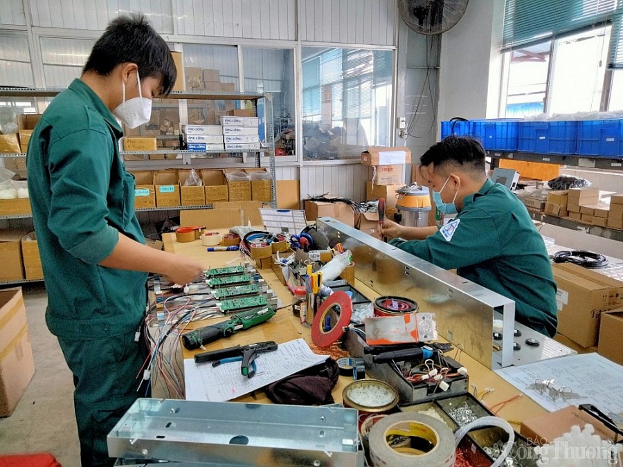 Triển vọng để ngành công nghiệp Việt thành ''bến đỗ'' cho nhà đầu tư ngoại